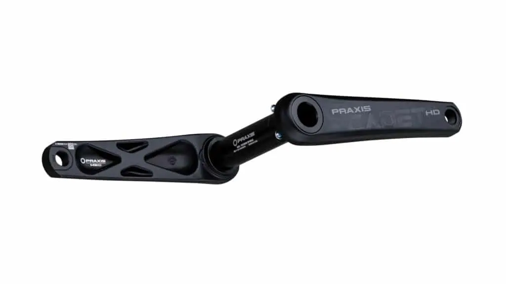 Praxis - Cadet G2 M30 MTB Crankset image 9