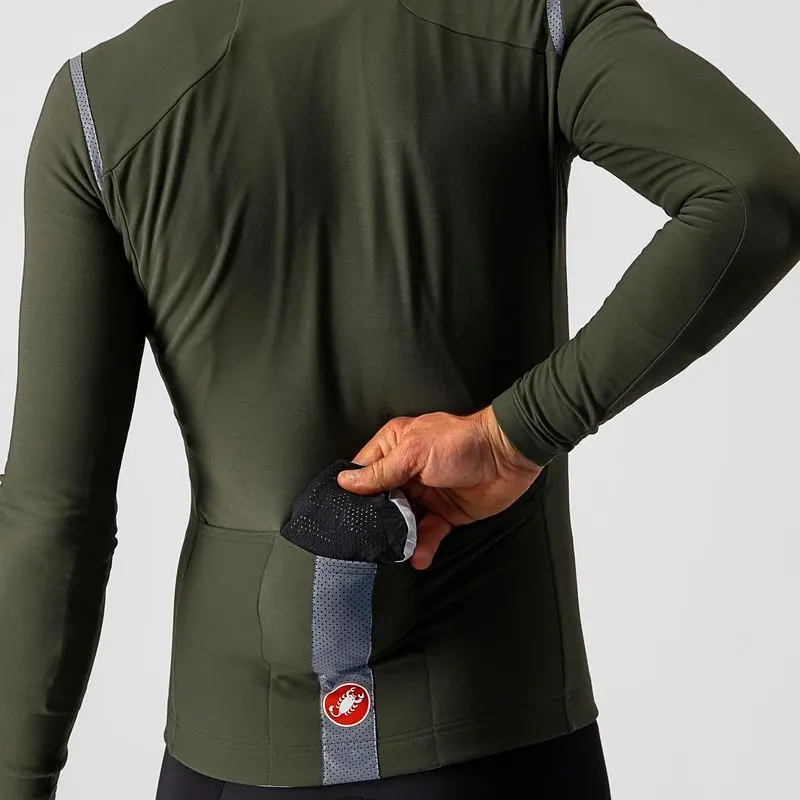 Castelli Emergency 2 Rain Jacket Men's image 19