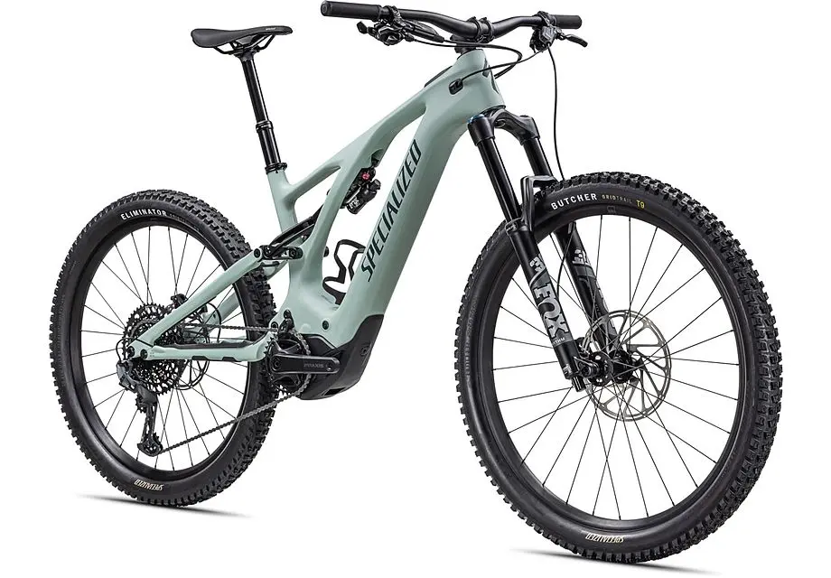 LEVO COMP CARBON BLK/LTSIL/BLK image 12