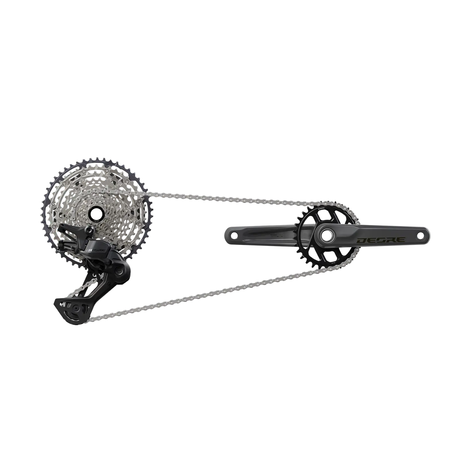 SHIMANO DEORE Cassette CS-M7200-12 12 -speed image 5