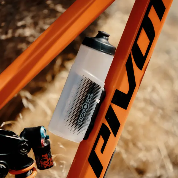 Fidlock Twist 600ml Bottle and Base