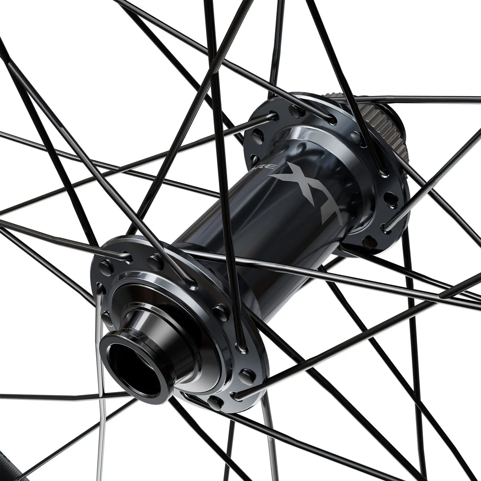SHIMANO DEORE XT Wheel WH-M8200-TL-F15-B-275 CENTER LOCK disc brake Front image 5