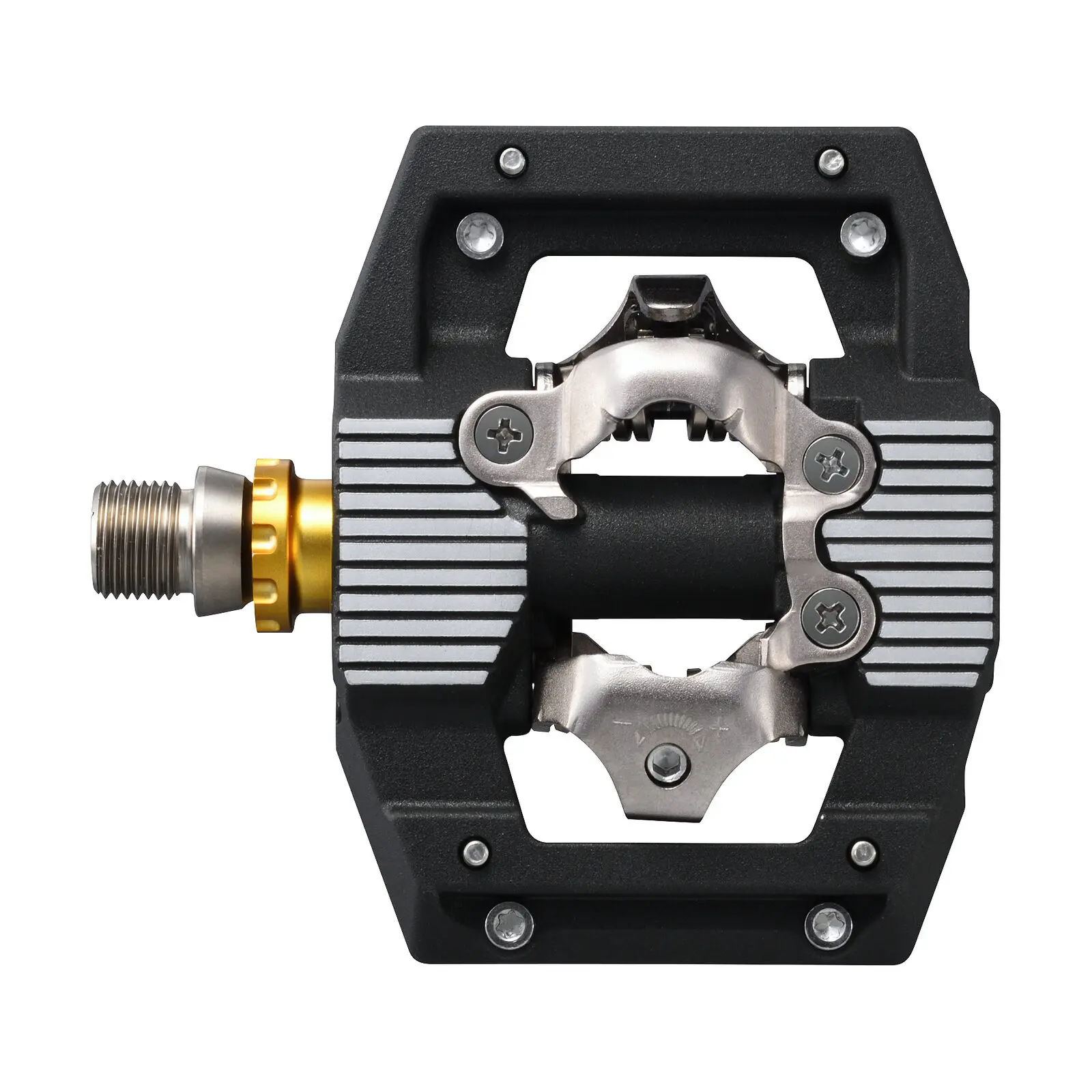 SHIMANO SAINT Pedal (SPD) PD-M821 Dual sided image 2