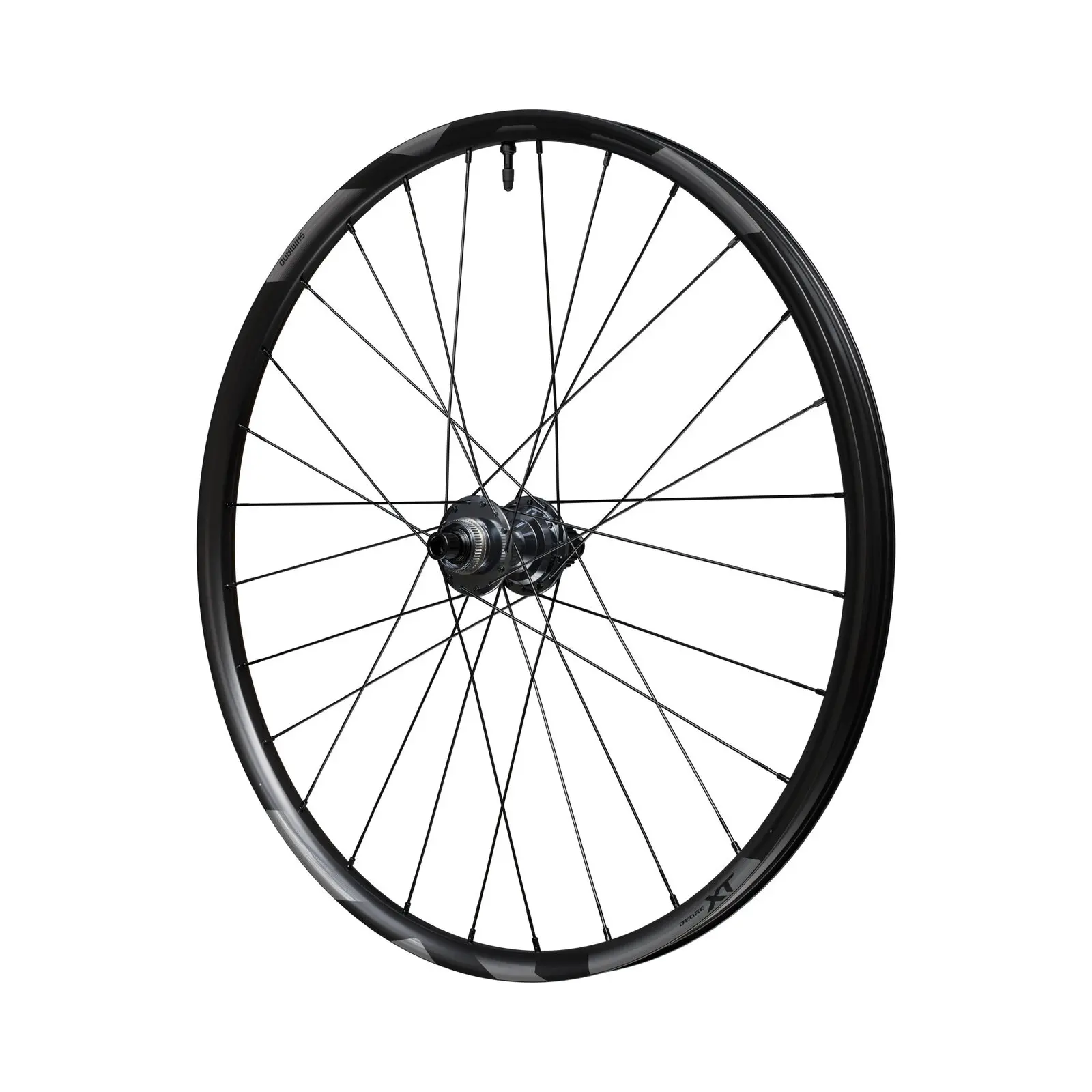 SHIMANO DEORE XT Wheel WH-M8200-TL-R12-B-275 12 -speed CENTER LOCK disc brake Rear image 2