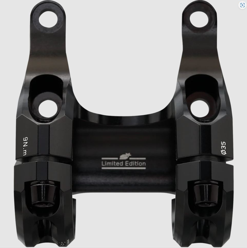Spank - DM 40 Stem Limited World Cup Edition image 4