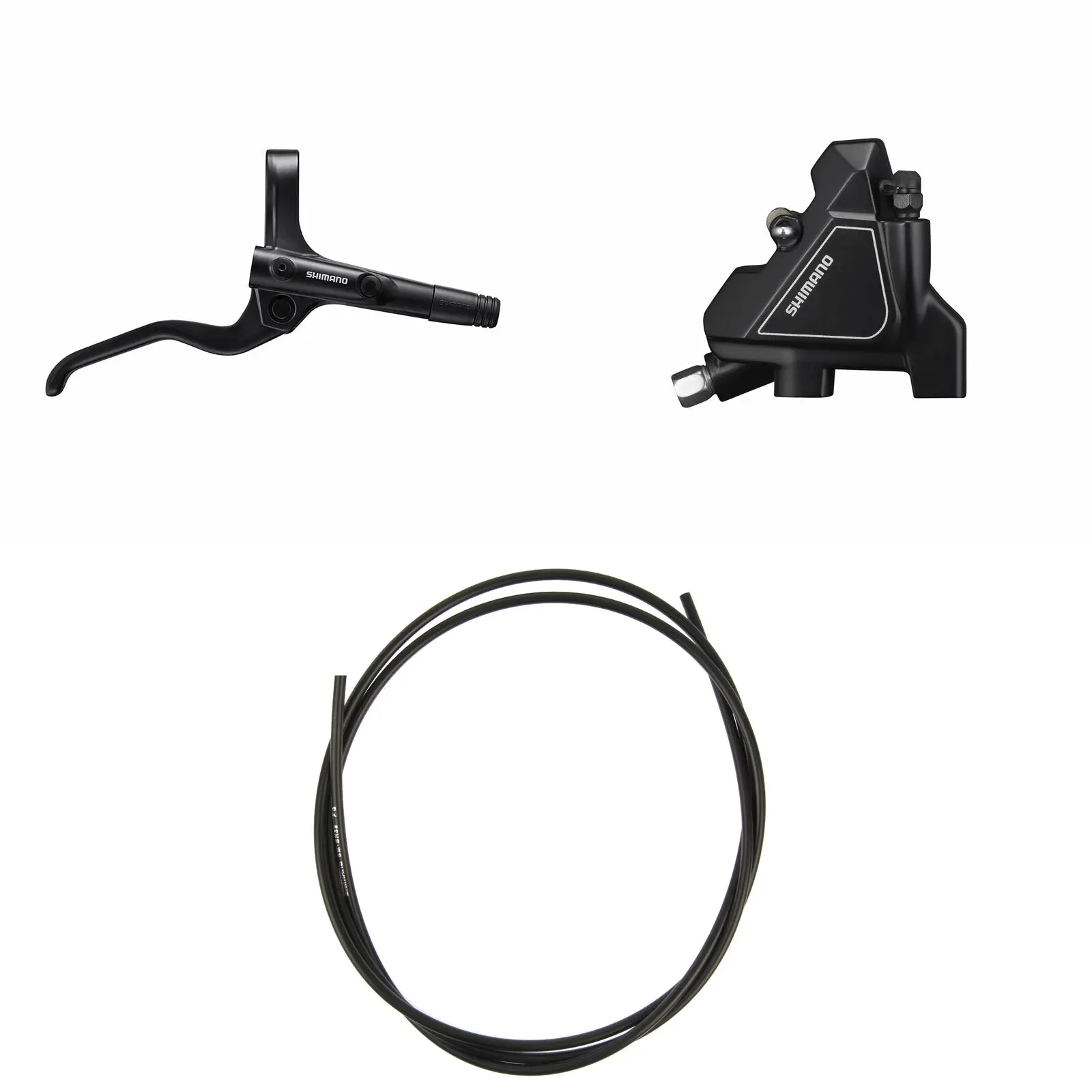 SHIMANO Hydraulic Disc Brake Kit BRMT201KITUR300