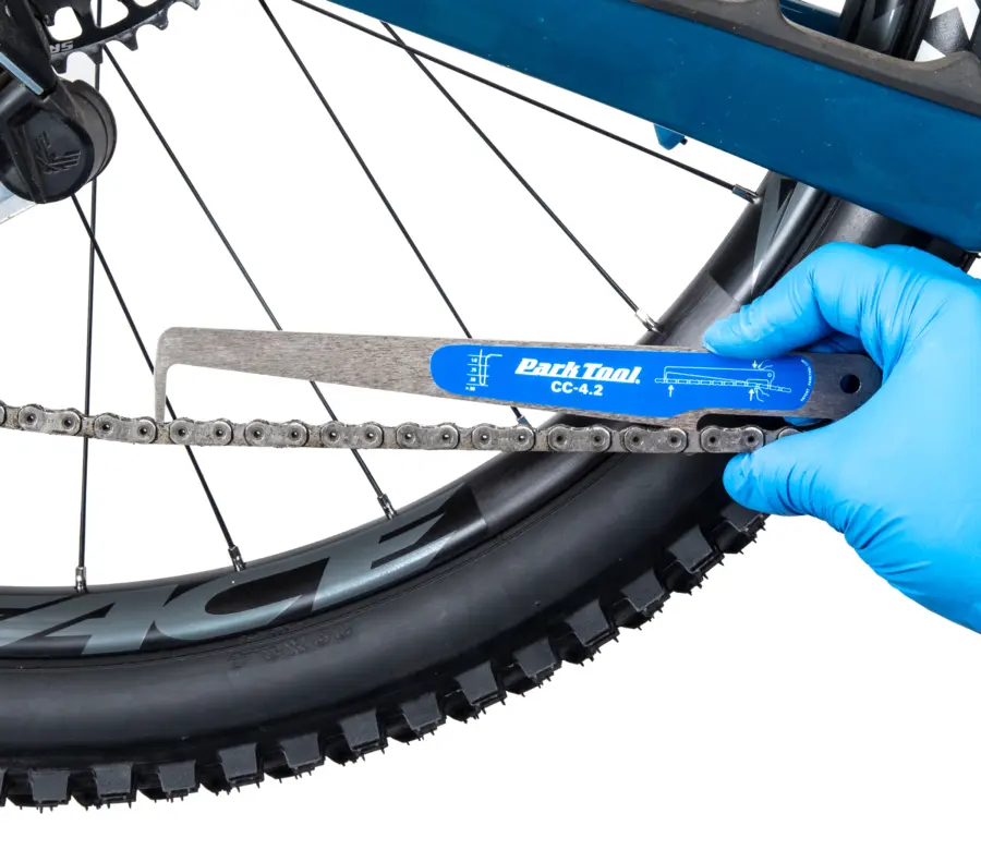 Park Tool - CC-4.2 Drop In Chain Checker image 3
