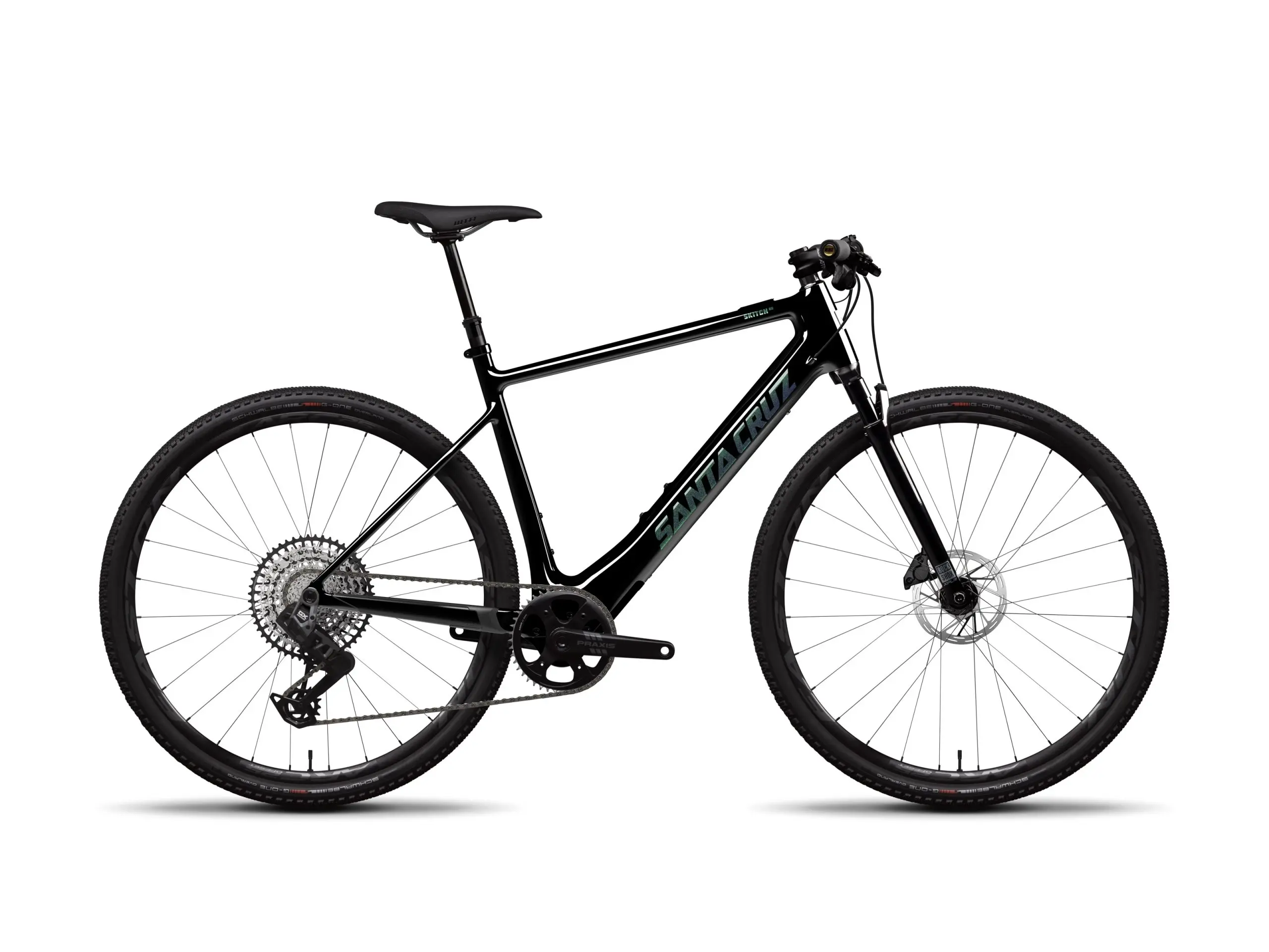 Santa Cruz Skitch GX AXS Flat Bar (2026)