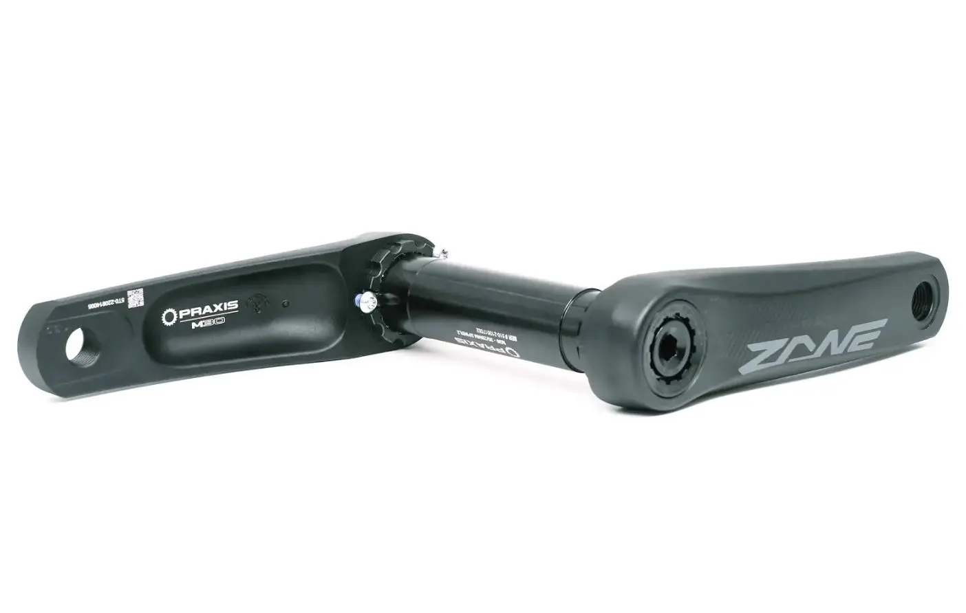 Praxis - Zane Youth (120MM-150mm) M30 MTB Crankset image 3