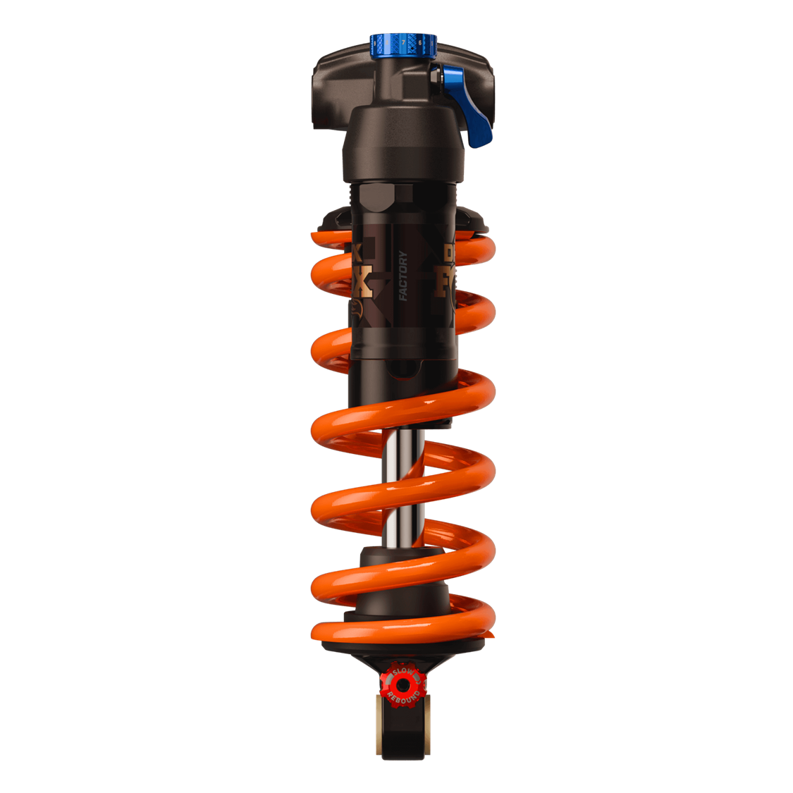 Fox - DHX Factory Shocks image 5