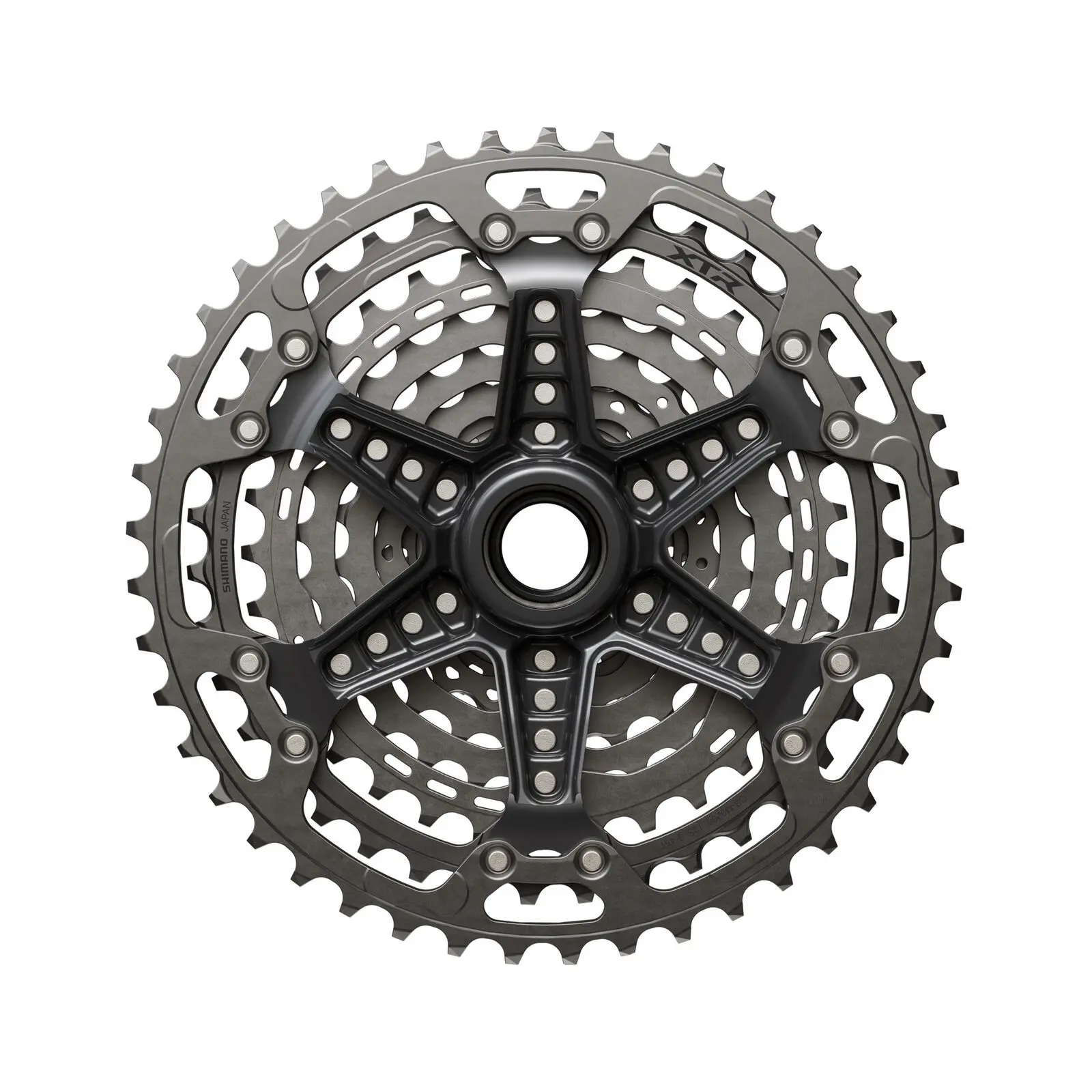 SHIMANO XTR Cassette Sprocket CS-M9200-12 12-speed image 4