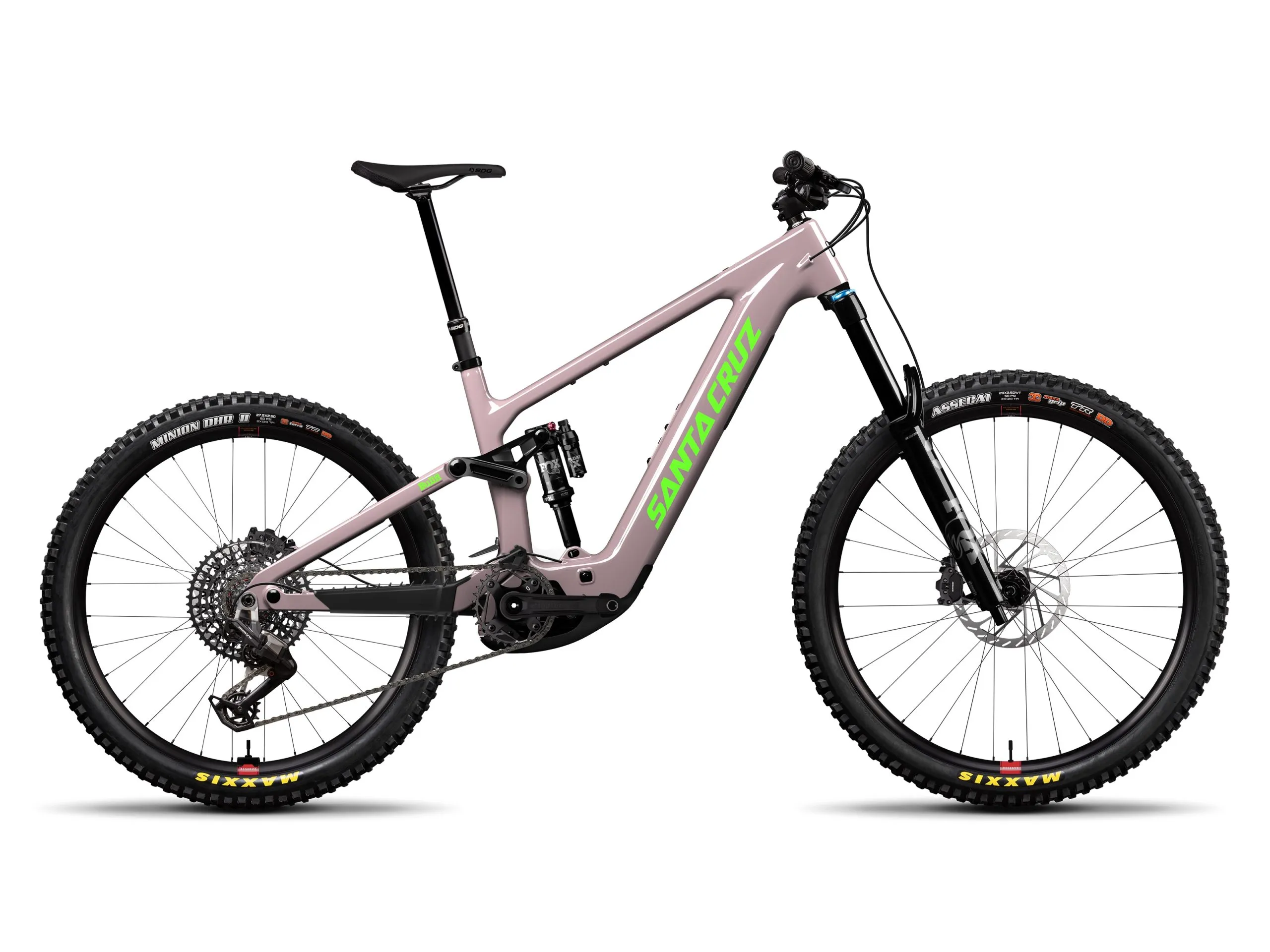 Santa Cruz Bullit 90 (2027)
