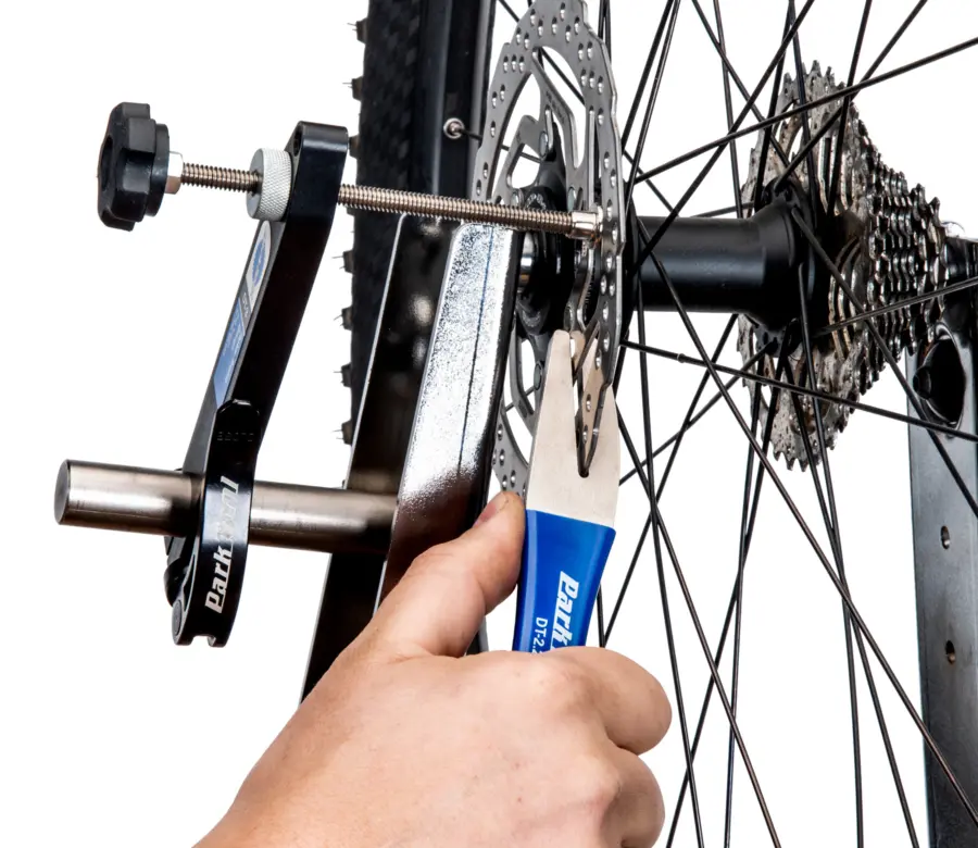 Park Tool - DT-2.2 Rotor Truing Fork image 3