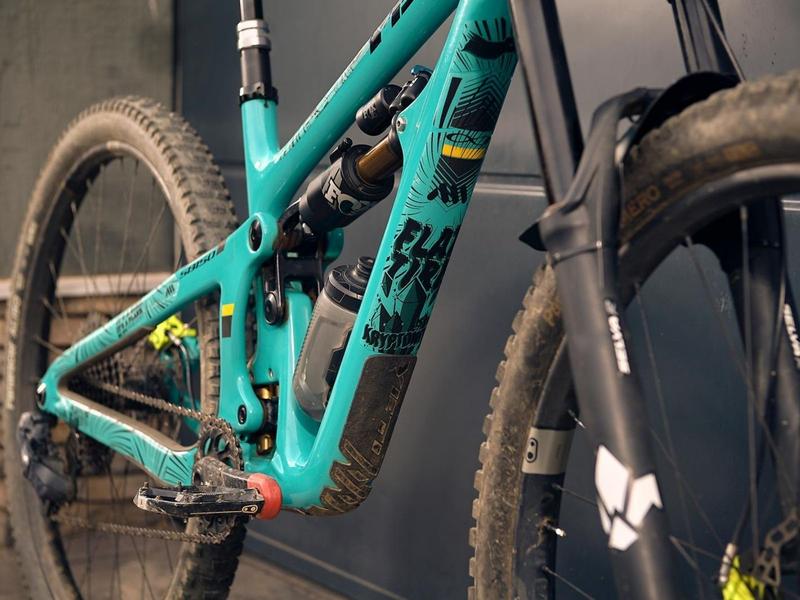 All Mountain Style - Super Rider Frame Guard image 3