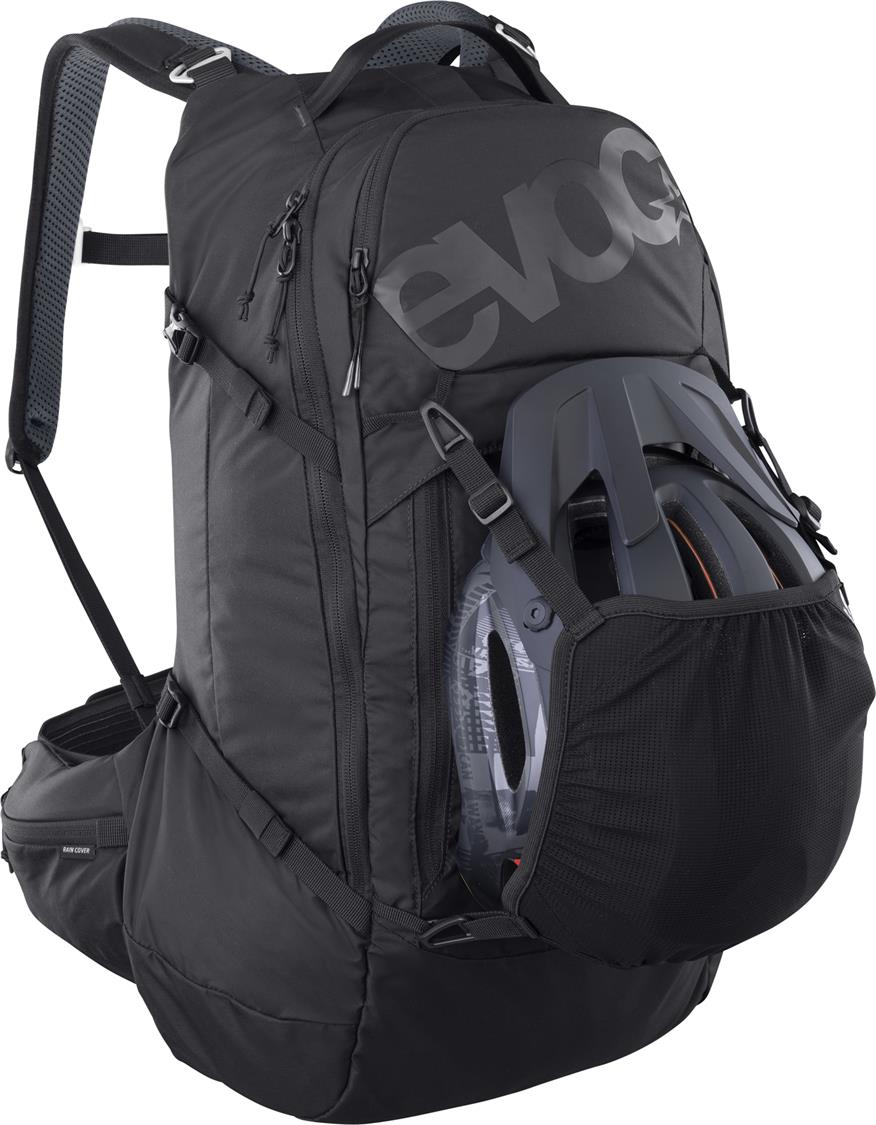 Evoc - Trail Pro Blackline 26 + Cargo Strap Bundle (SS26) image 5