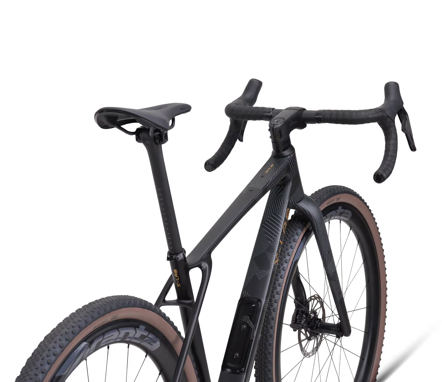 X-LAB GT8 GRX717 Di2 Afterburner image 5