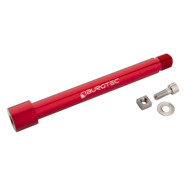 Burgtec Fox KaboltX Boost 2021 Model + Front Axles image 3