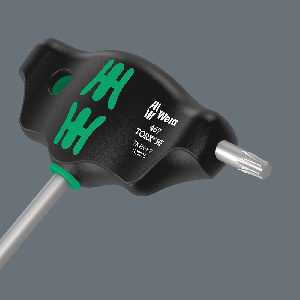 Wera Bicycle Big Pack 1 - Hex, Torx, Phillips & Slotted 14 Piece Screwdriver Set image 6