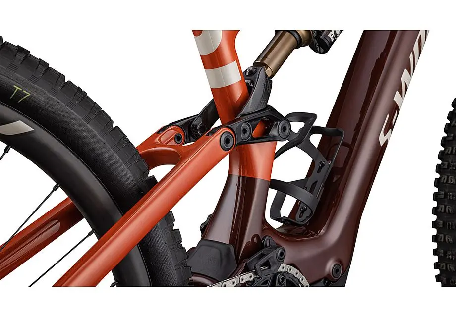 LEVO SL SW CARBON RSTDRED/REDWD/WHTMTN S5 image 17