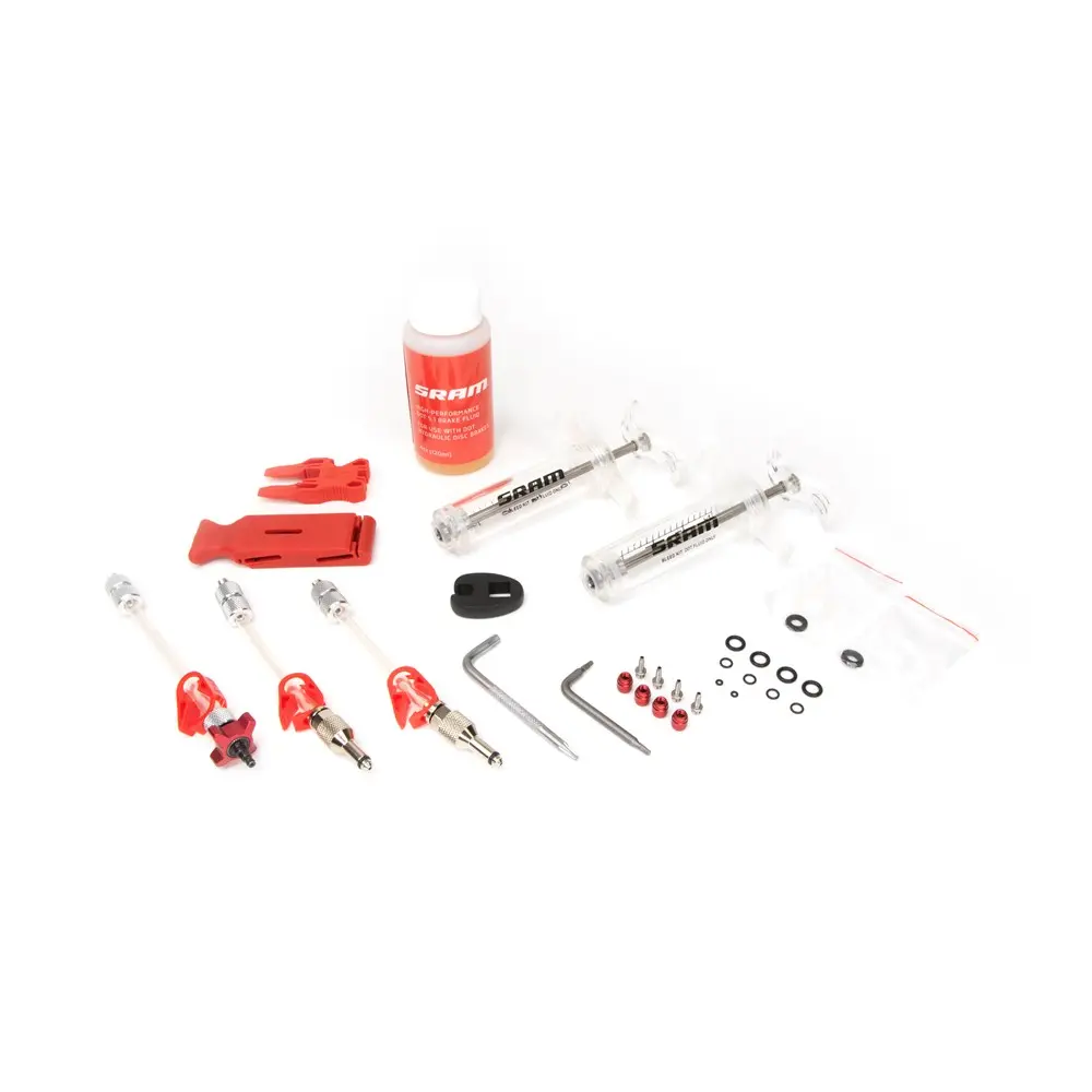 SRAM Pro Brake Bleed Kit image 3