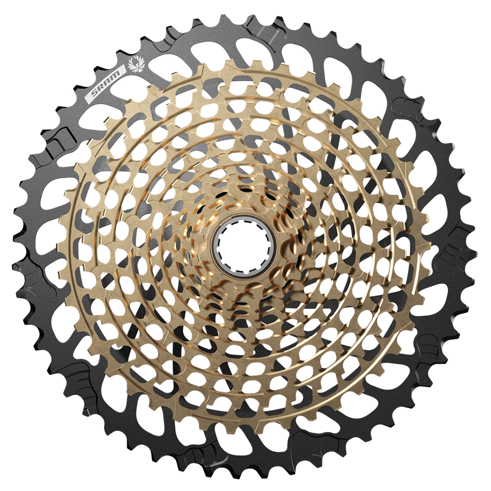 SRAM XG-1299 XX1 Eagle 12 Speed 10/52 Cassette image 3