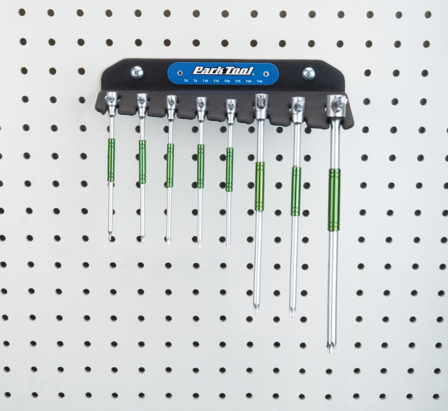 Park Tool - THT-1 Sliding T-Handle Torx Compatible Wrench Set image 5