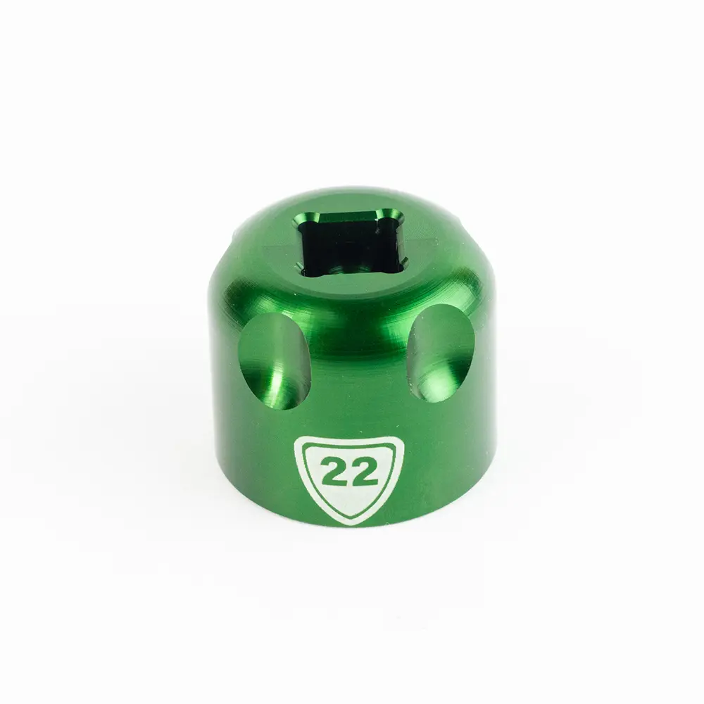 Abbey Suspension Top Cap Sockets image 2