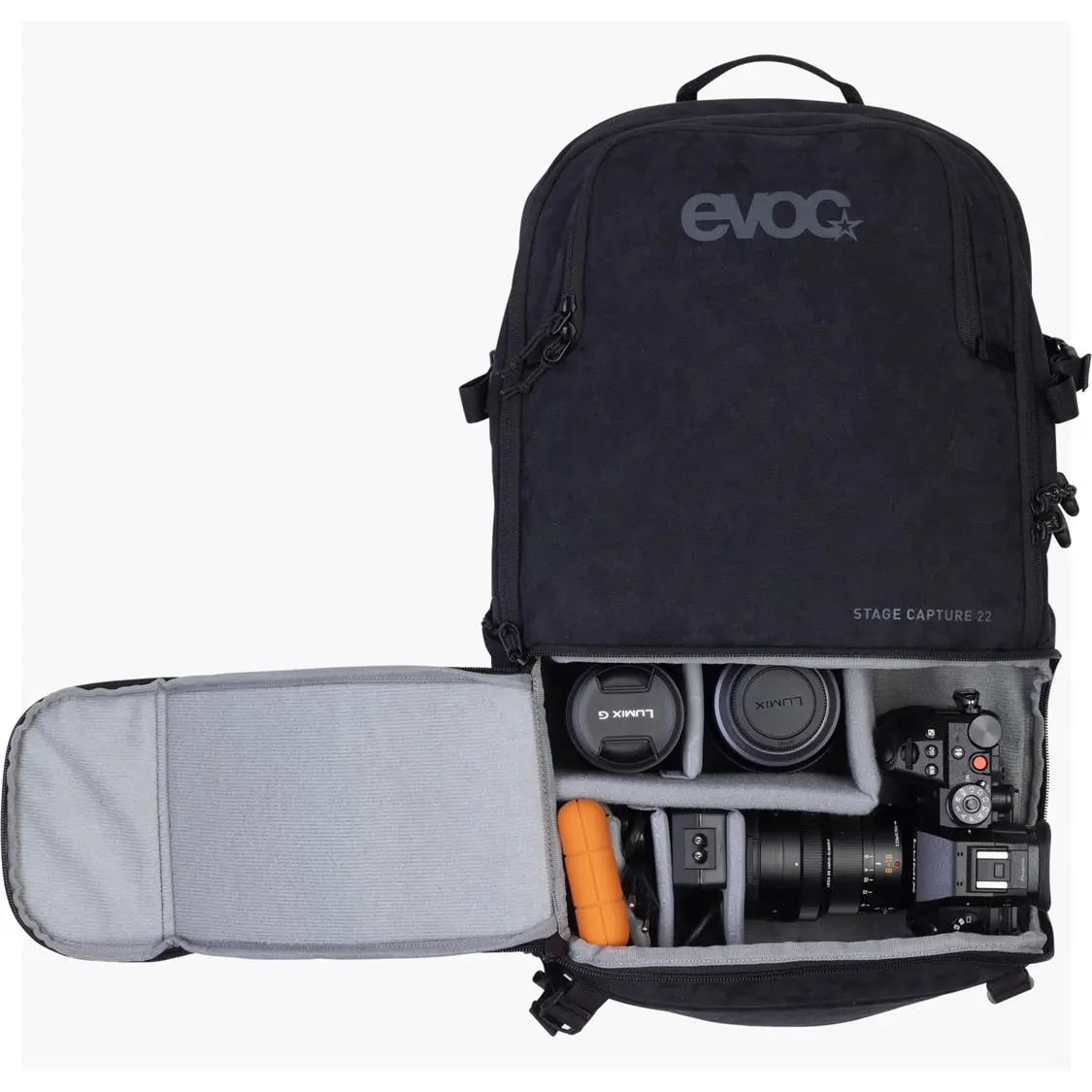 Evoc - Stage Capture 22 Camera Backpack (SS26) image 8
