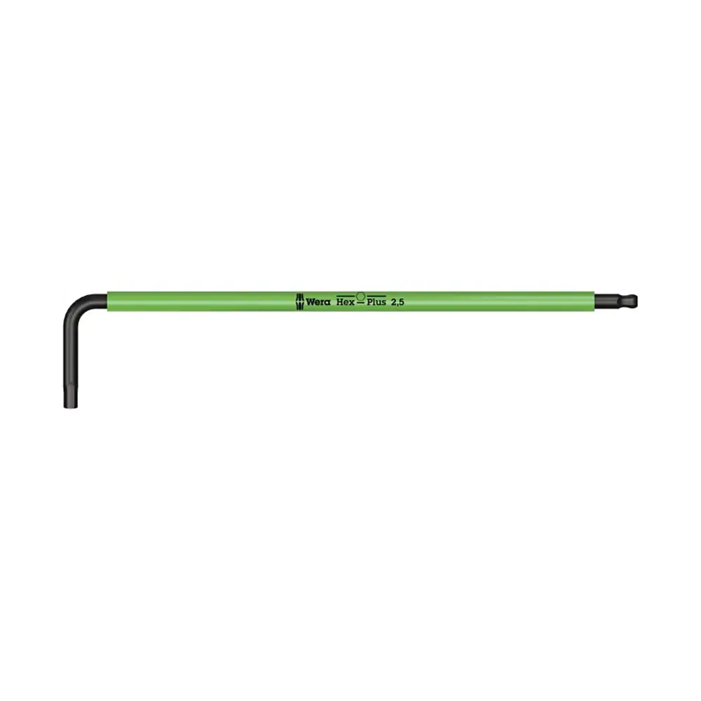 Wera 950 SPKL HF Hex-Plus 2.5mm L-Key
