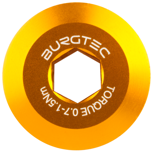 Burgtec Shimano Crank Bolt image 9
