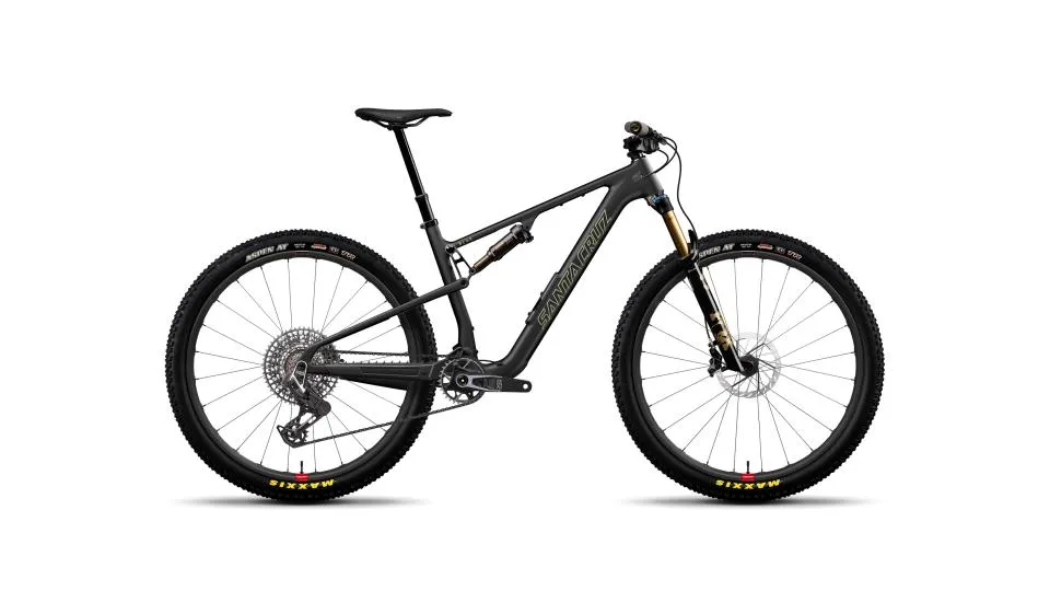 Santa Cruz Blur X0 AXS RSV (2027) image 2