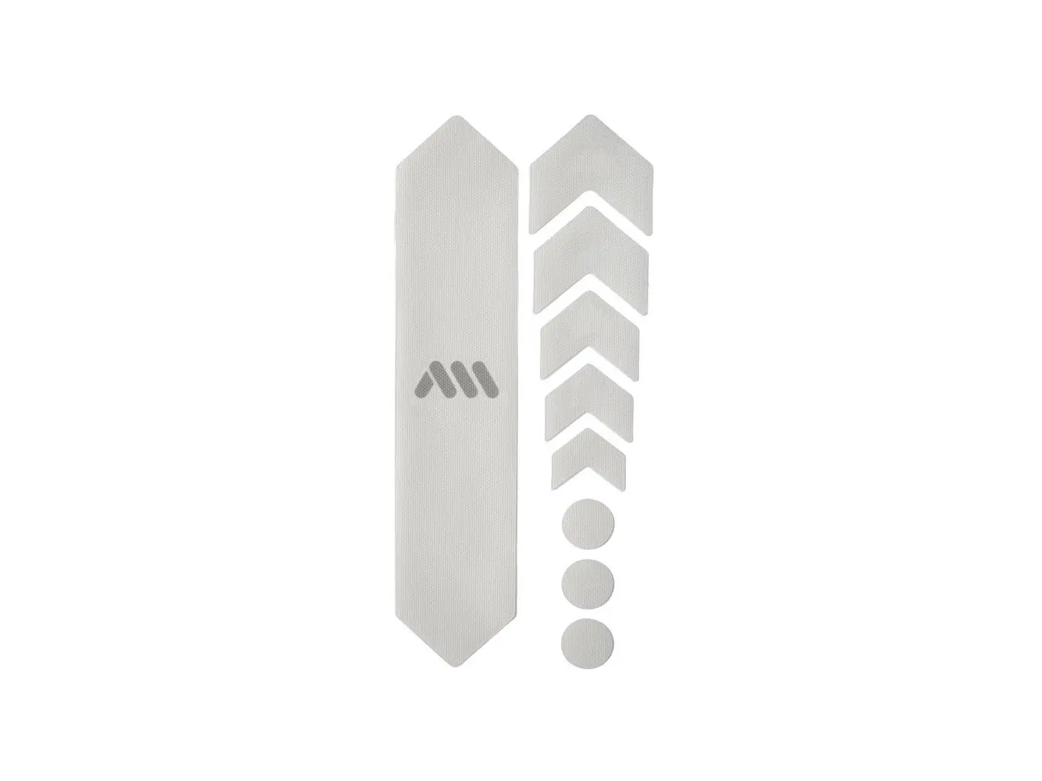 All Mountain Style - Clear Frame Guards image 4