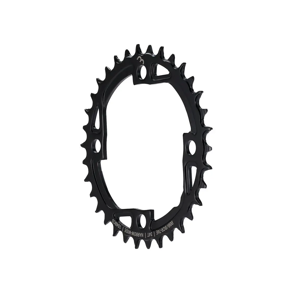 BBB - E-BikeGear Steel Chainrings 104 BCD image 2