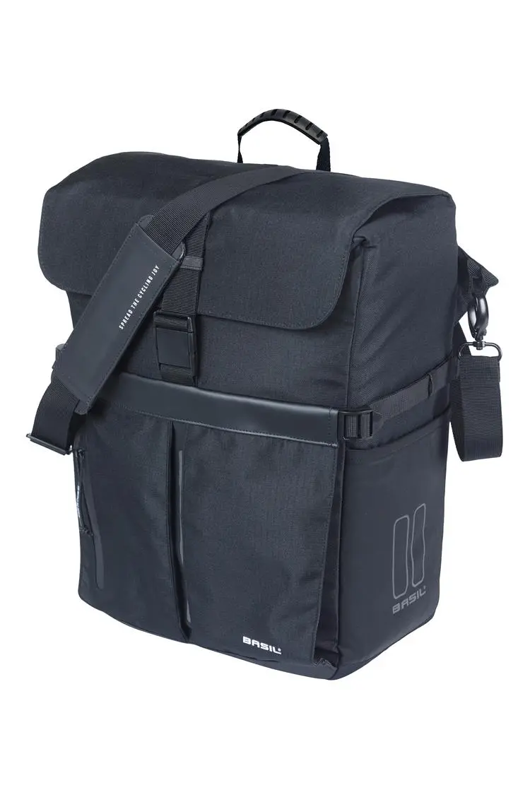 Basil - Move Commuter Bicycle bag 15L