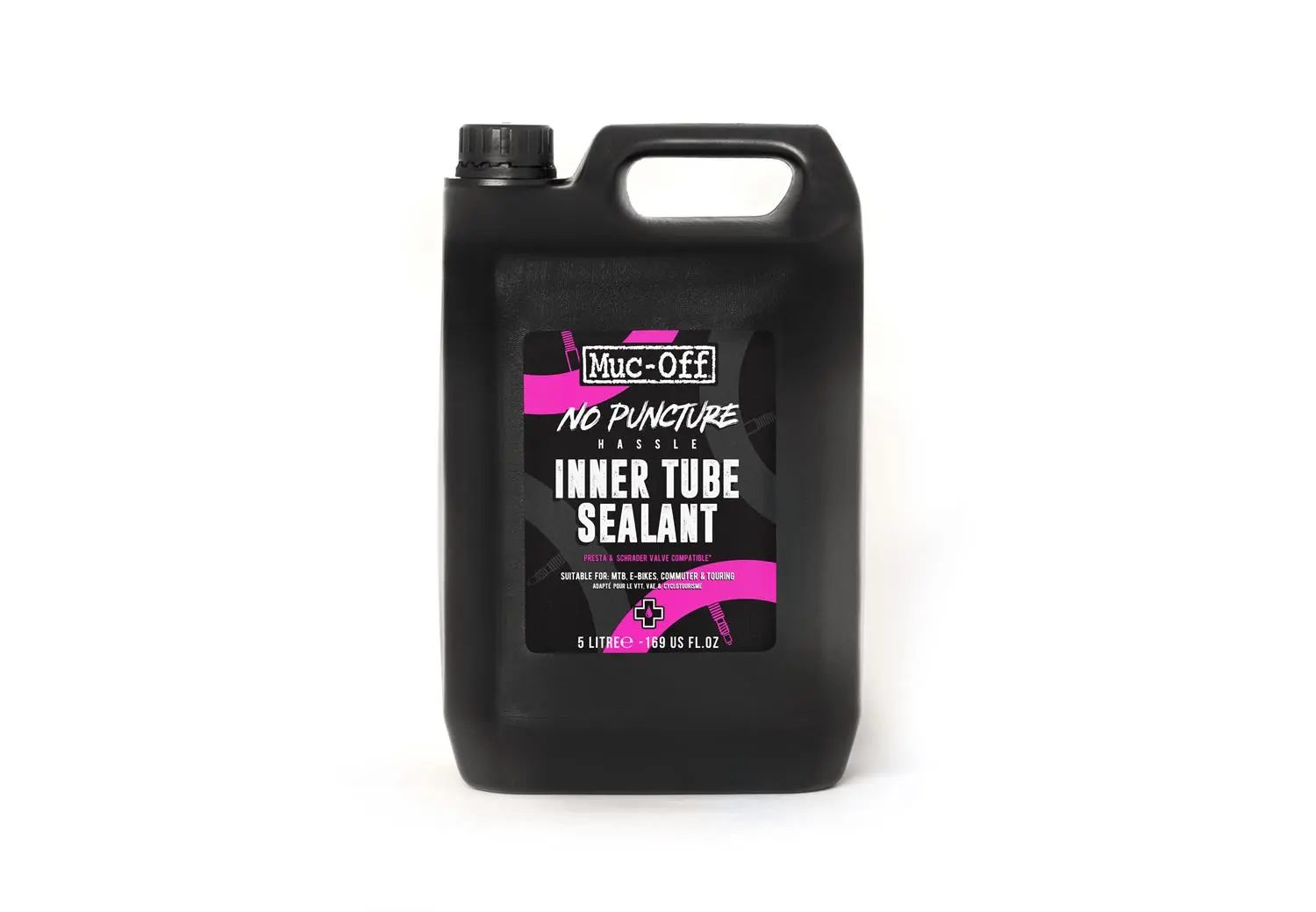 Muc-Off - No Puncture Hassle Inner Tube Sealant image 3
