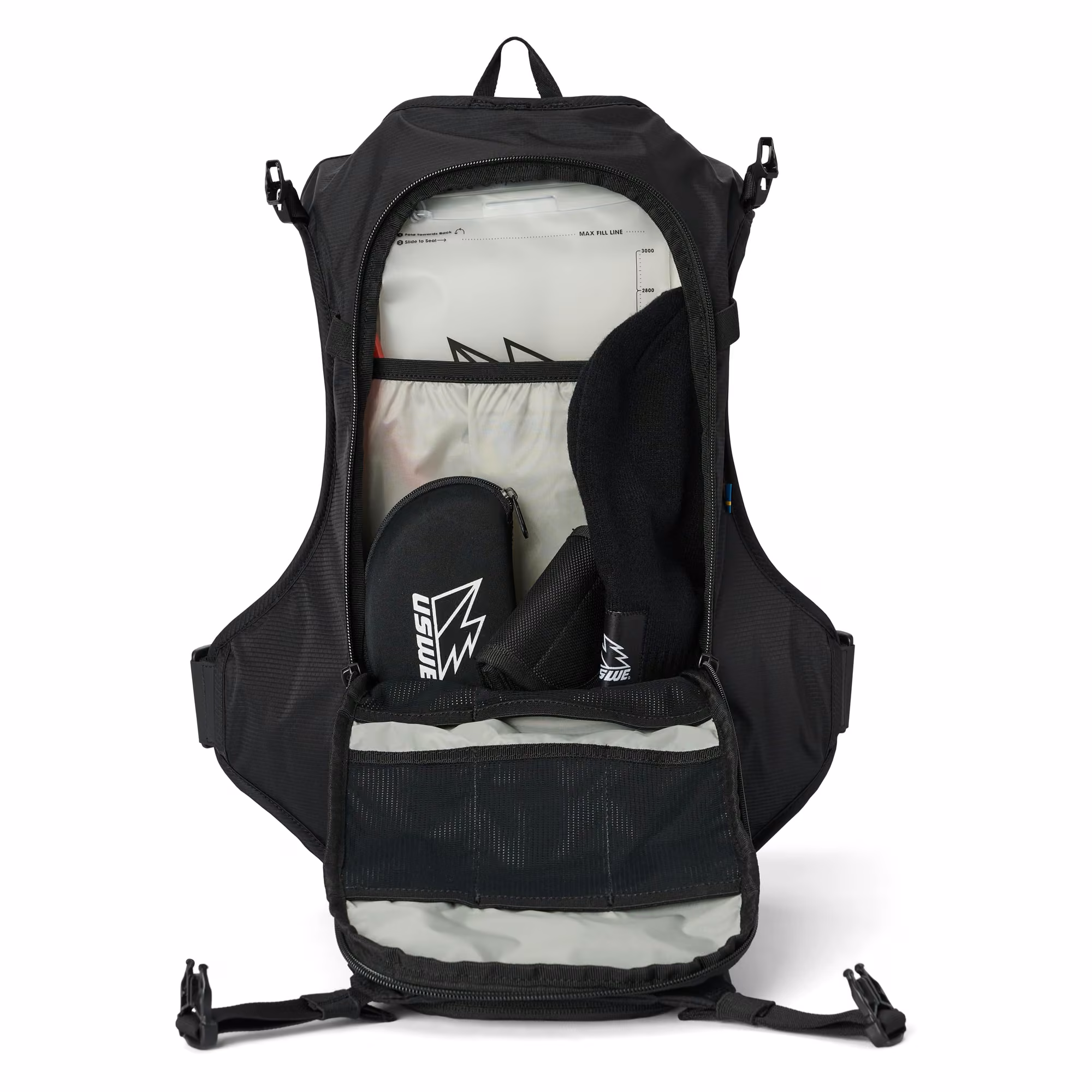 USWE MTB Hydro 12L Hydration Pack image 4