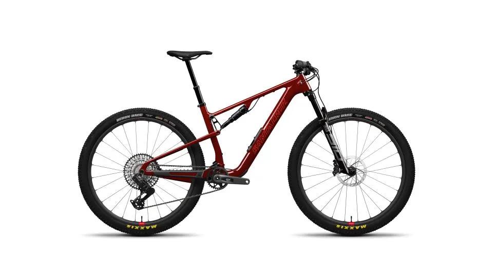 Santa Cruz Blur GX AXS Race RSV (2027)