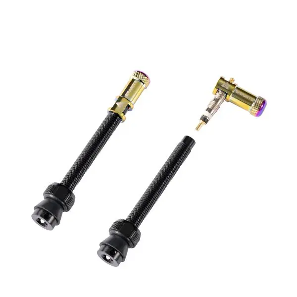 Granite Designs 60mm Juicy Nipple Valve Caps and Stems image 10