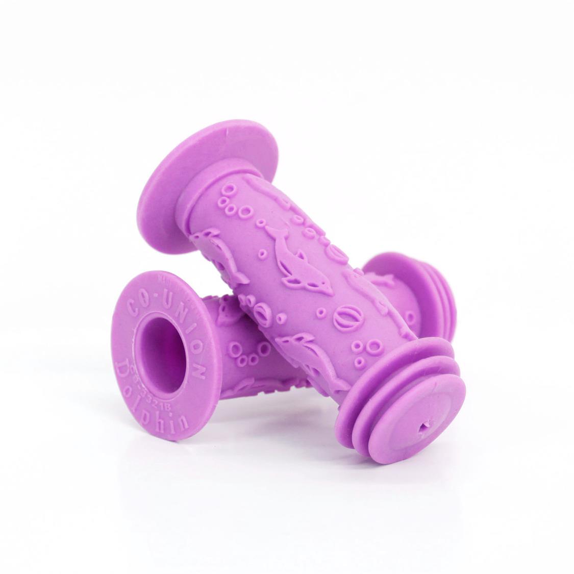 Ebon - Dolphin/Dinosaur Pattern Kids' Grips image 3