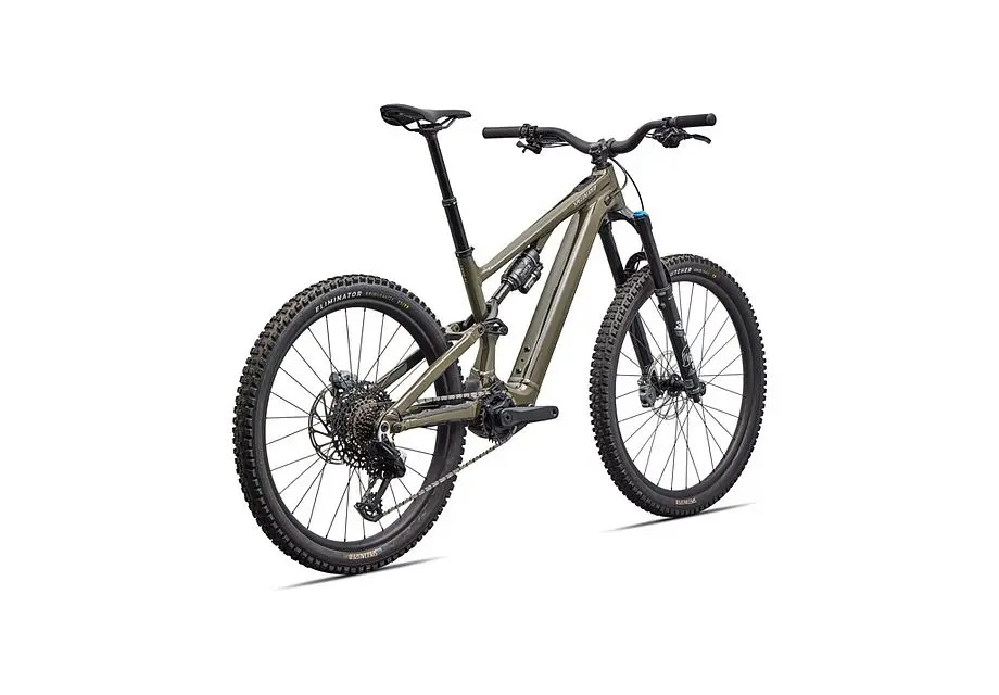 LEVO SL COMP ALLOY OAKGRN/SNDSTNMET image 3