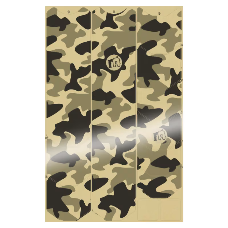 Mucky Nutz Frame Skinz Camo image 5