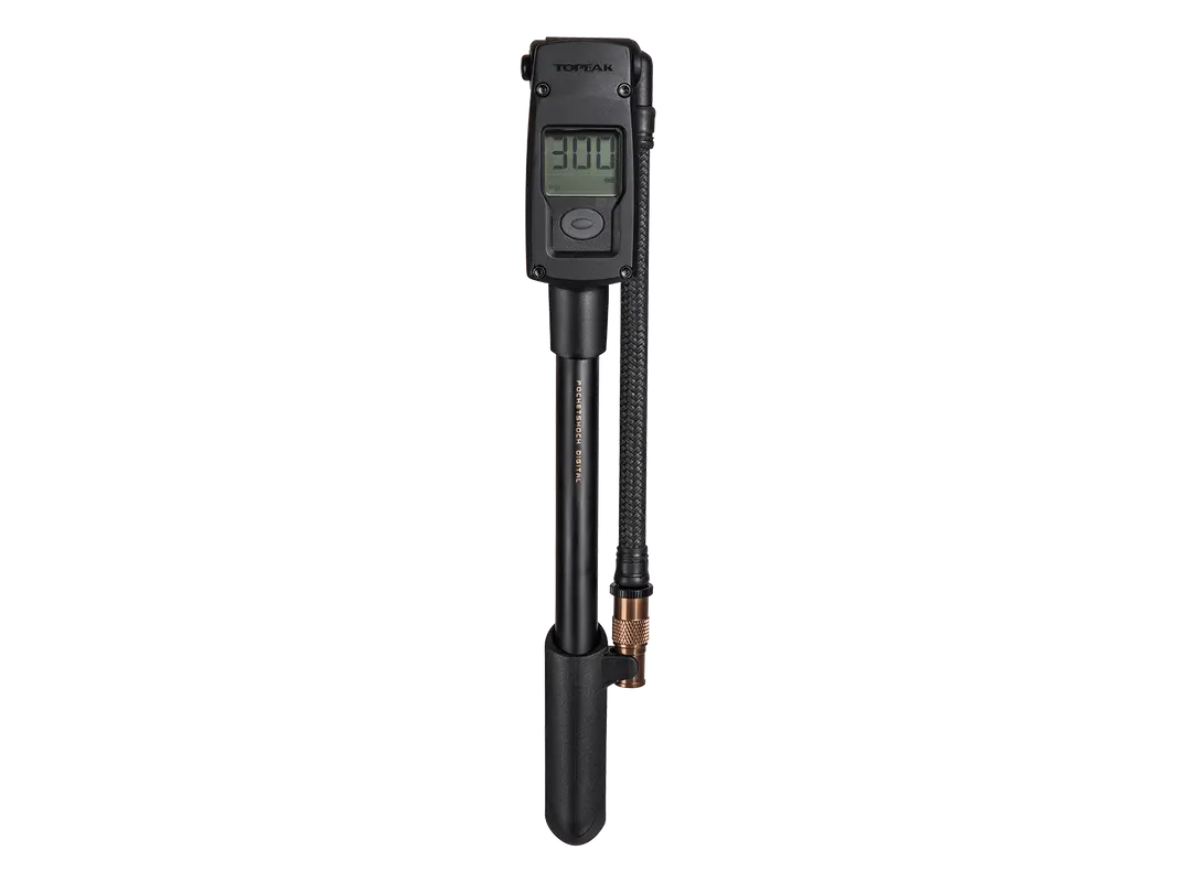 Topeak Pocketshock Digital
