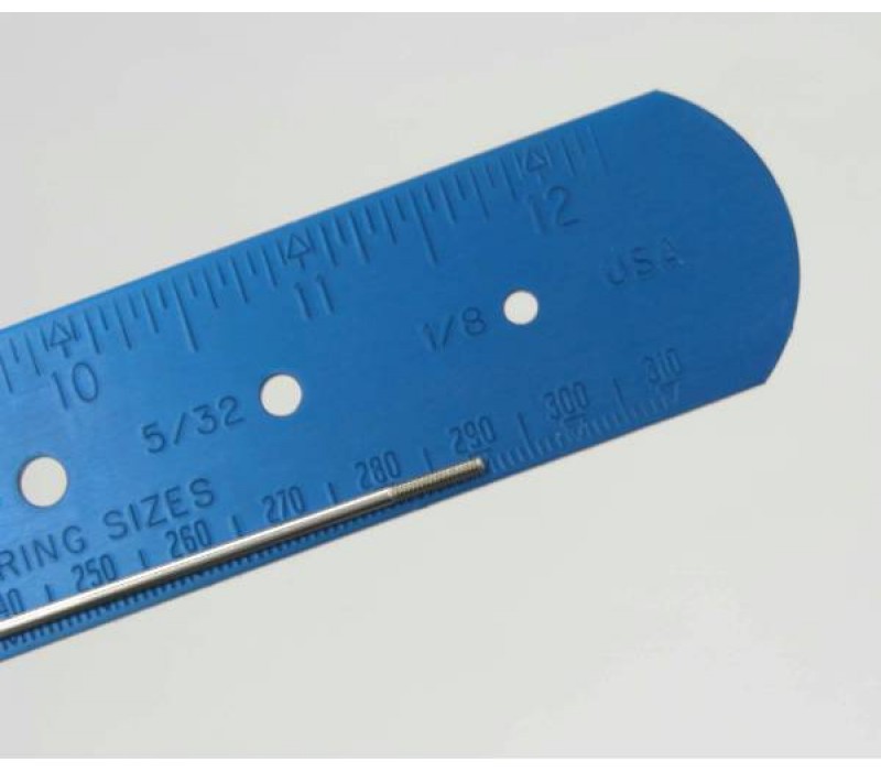 Park Tool - SBC-1 - Spoke, Bearing & Cotter Gauge image 3