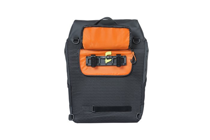 Basil - Miles Tarpaulin Daypack image 4