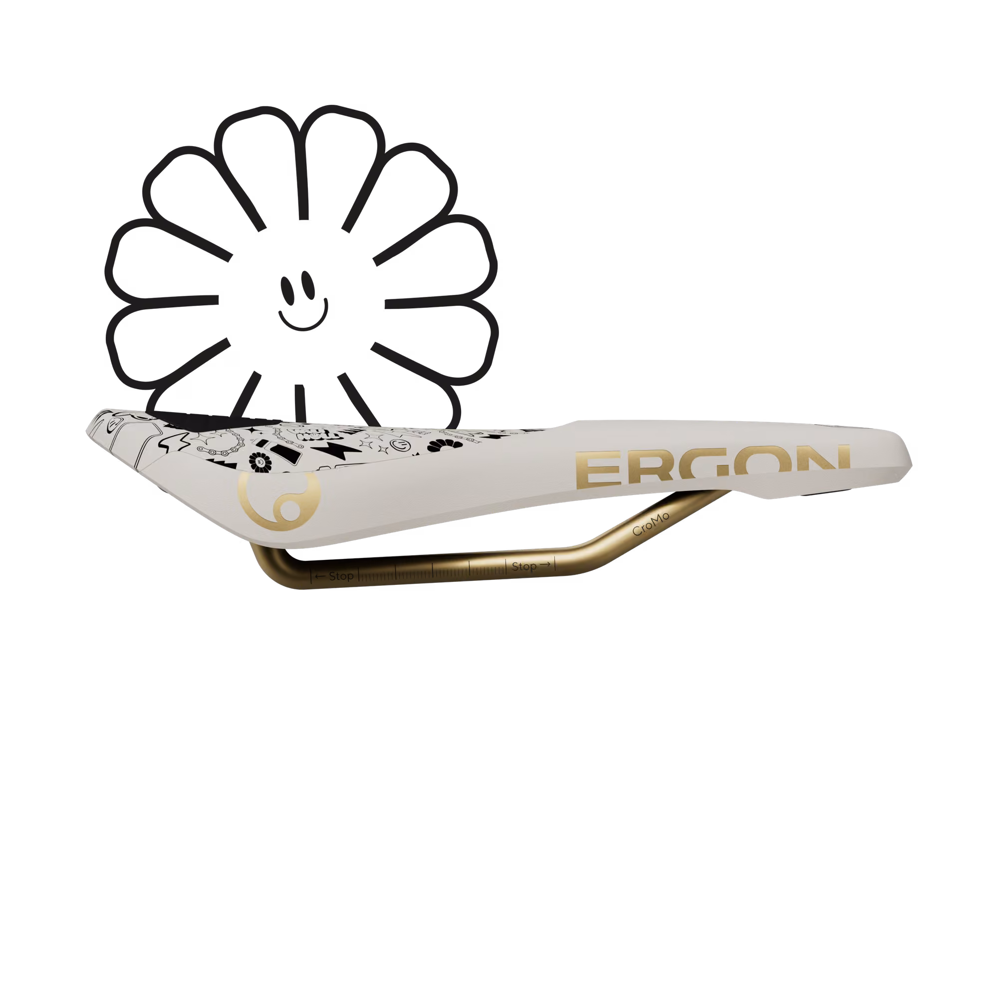 Ergon SM Downhill Comp image 3