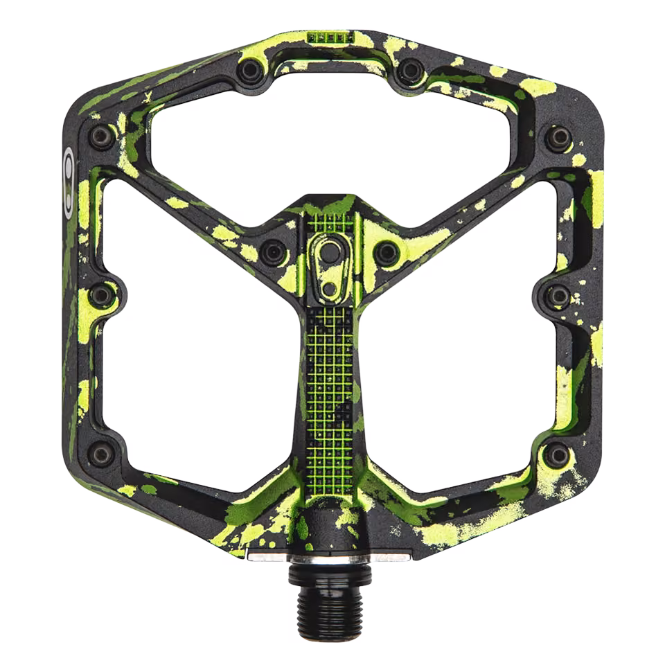 Crankbrothers Stamp 7 Large Pedals Splatter