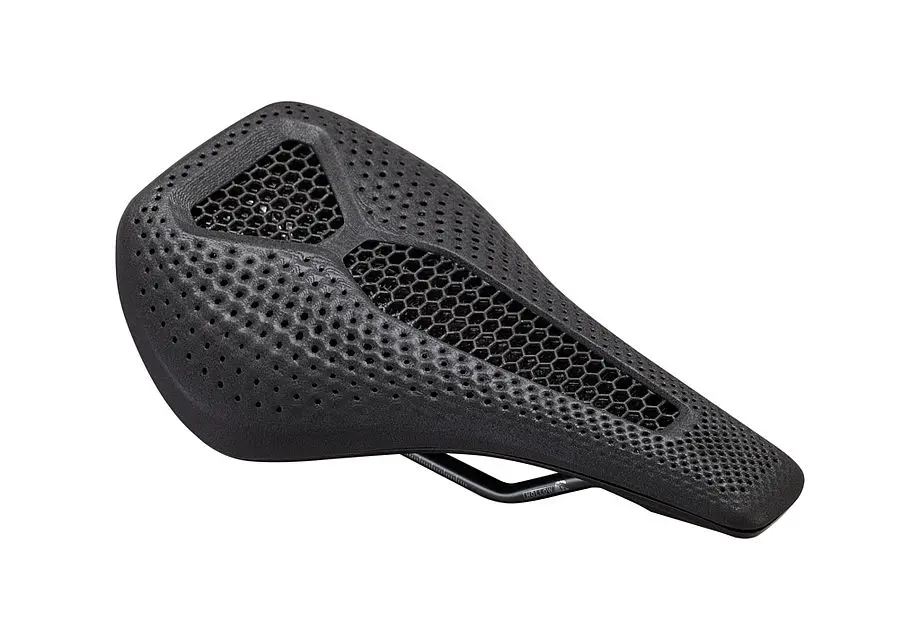POWER EVO PRO MIRROR SADDLE BLK