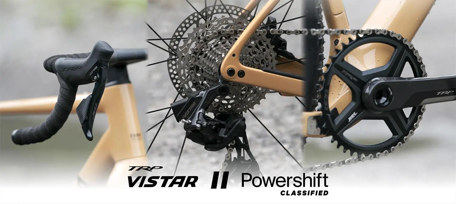 TRP - Vistar // Powershift Drivetrain image 2