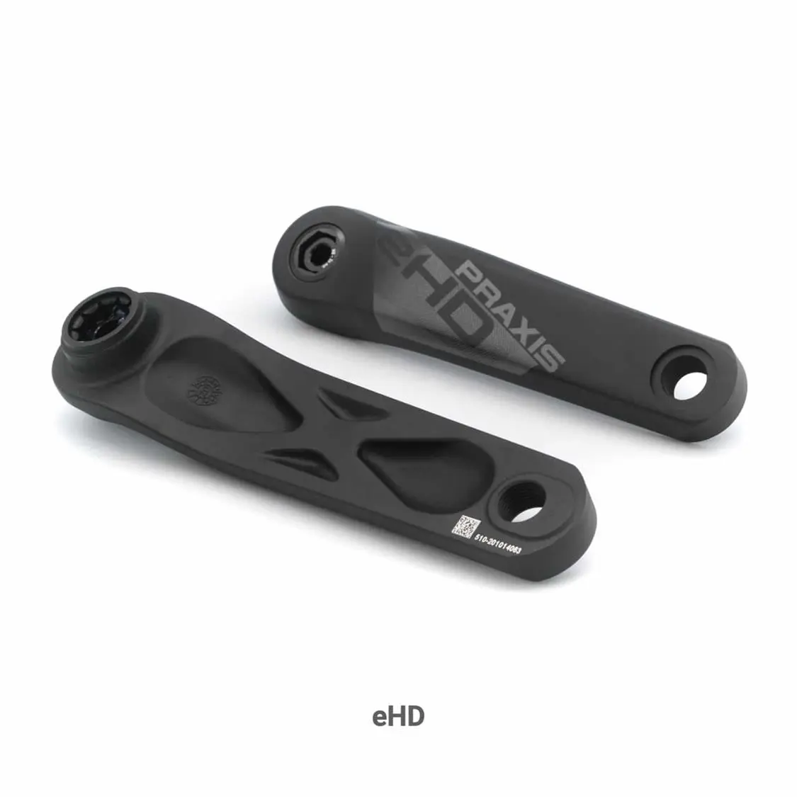 Praxis - Type 1 Alloy HD E-Bike Cranks image 2