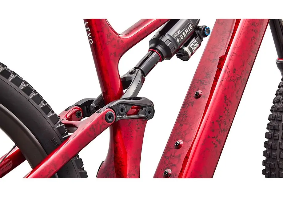 LEVO SW CARBON G4 GLDPRL/CARB/CHRM image 8